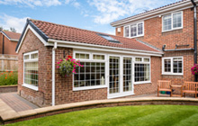 Butley house extension leads