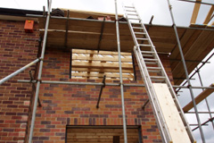 Butley multiple storey extension quotes